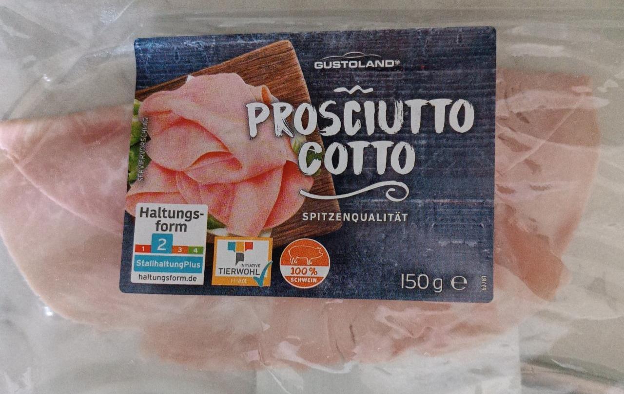 Fotografie - Prosciutto cotto Gustoland