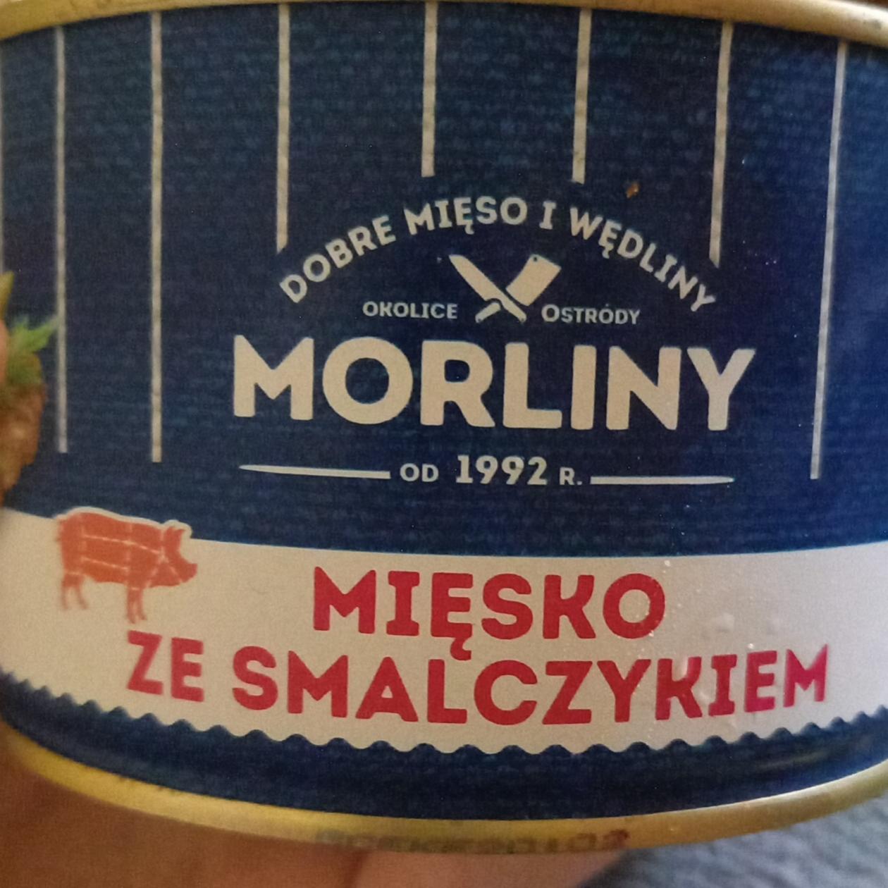 Fotografie - Miesko ze smalczykiem Morliny