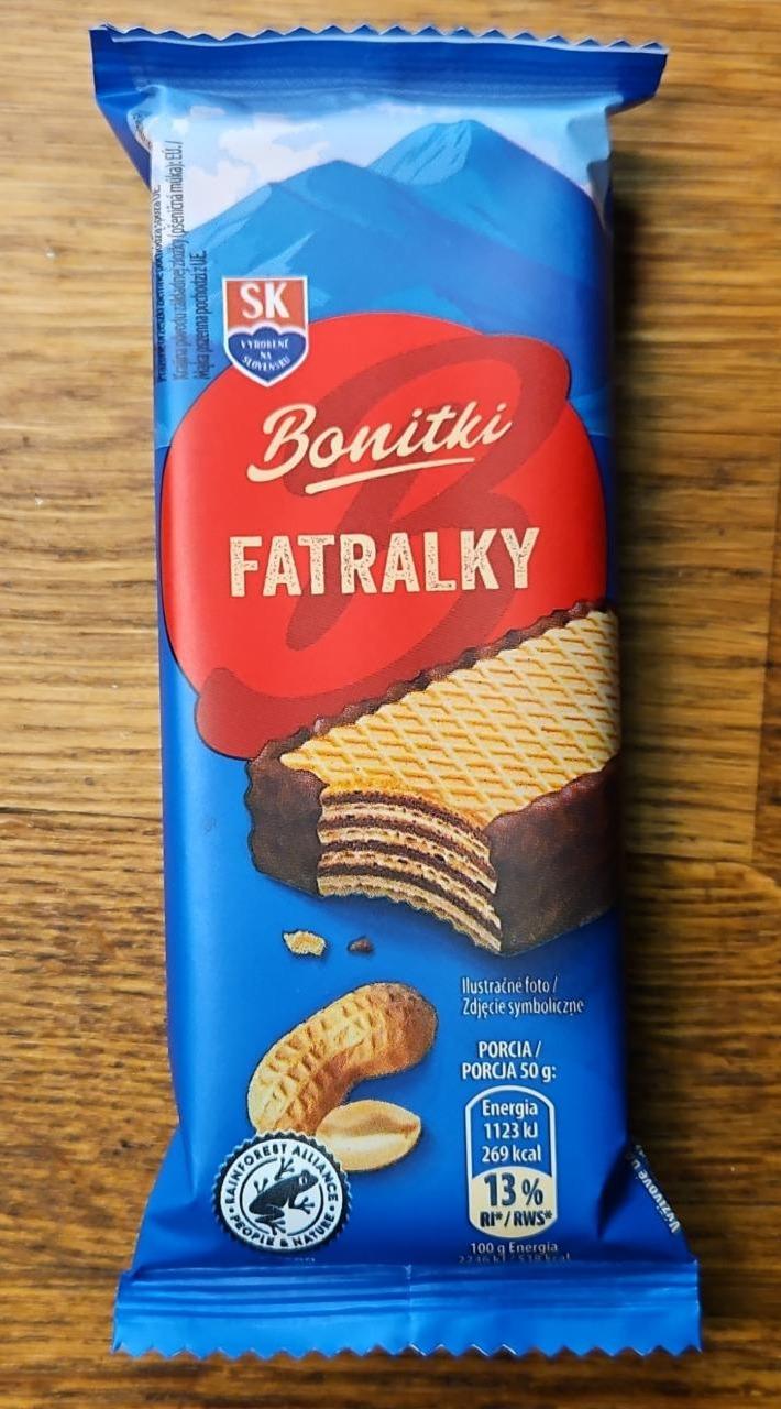 Fotografie - Fatralky Bonitki