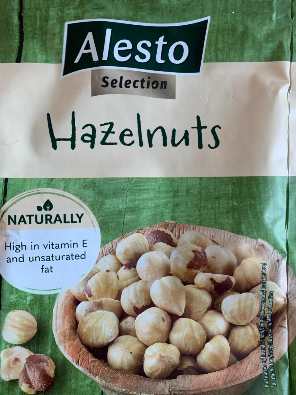 Fotografie - Hazelnuts Alesto