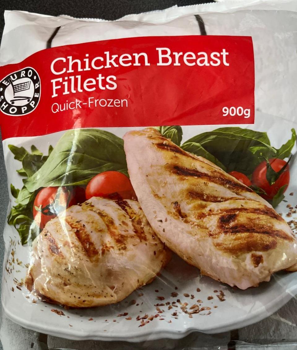 Fotografie - Chicken Breast Fillets Euro Shopper