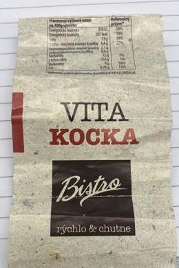 Fotografie - Vita Kocka Bistro