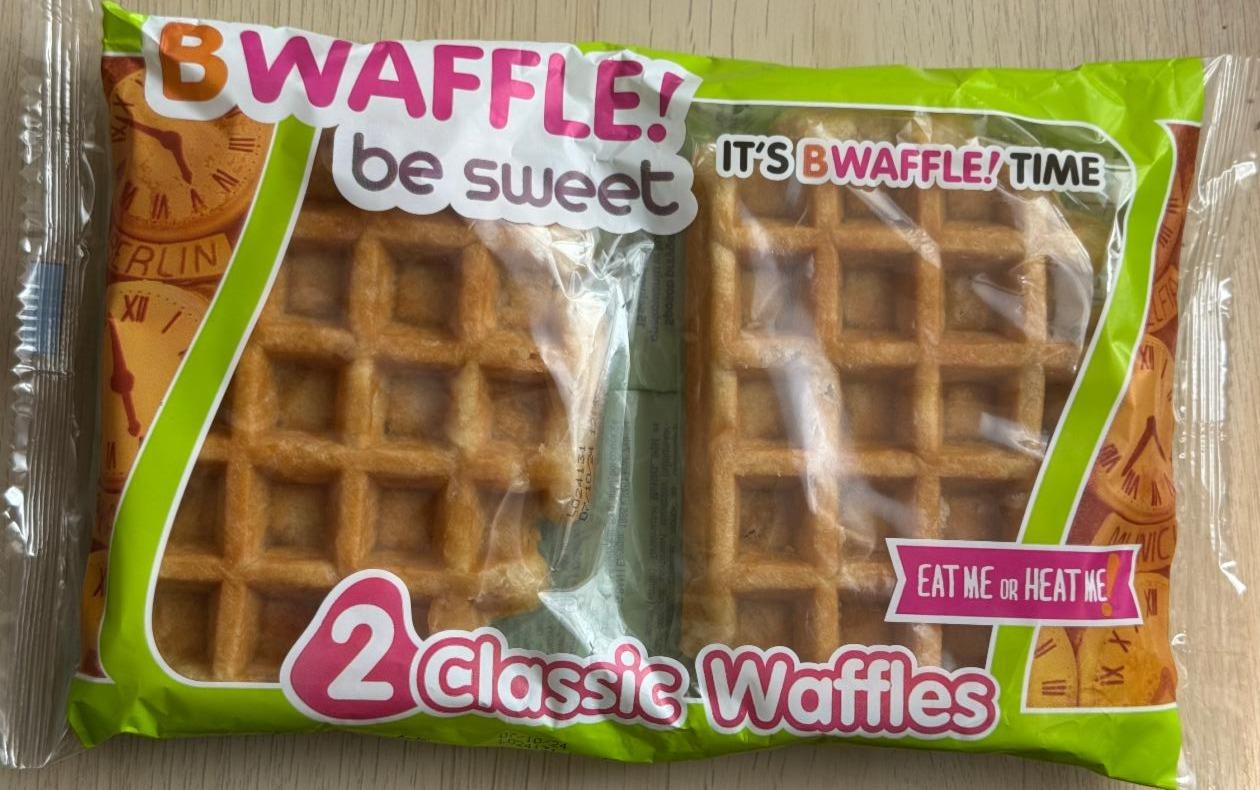 Fotografie - BWaffle! 2 Classic Waffles