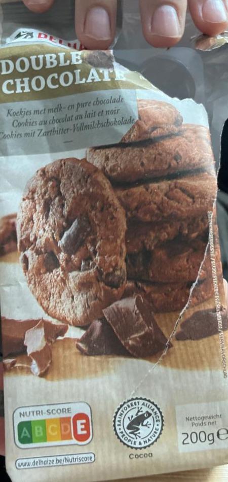 Fotografie - Double Chocolate Delhaize