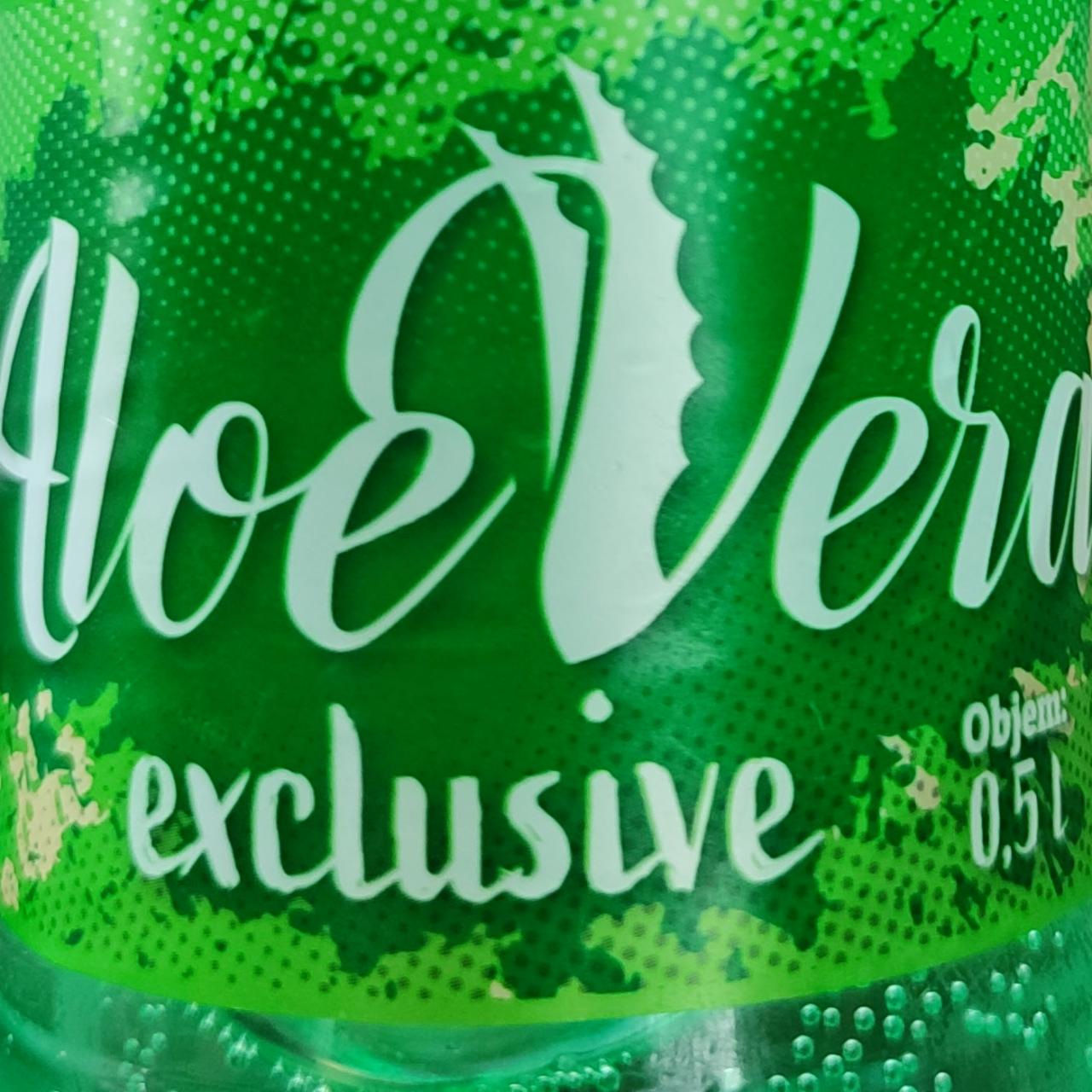 Fotografie - Aloe Vera exclusive