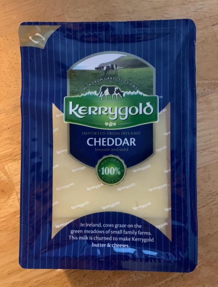 Fotografie - Cheddar Kerrygold