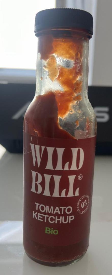 Fotografie - Tomato Ketchup Bio Wild Bill