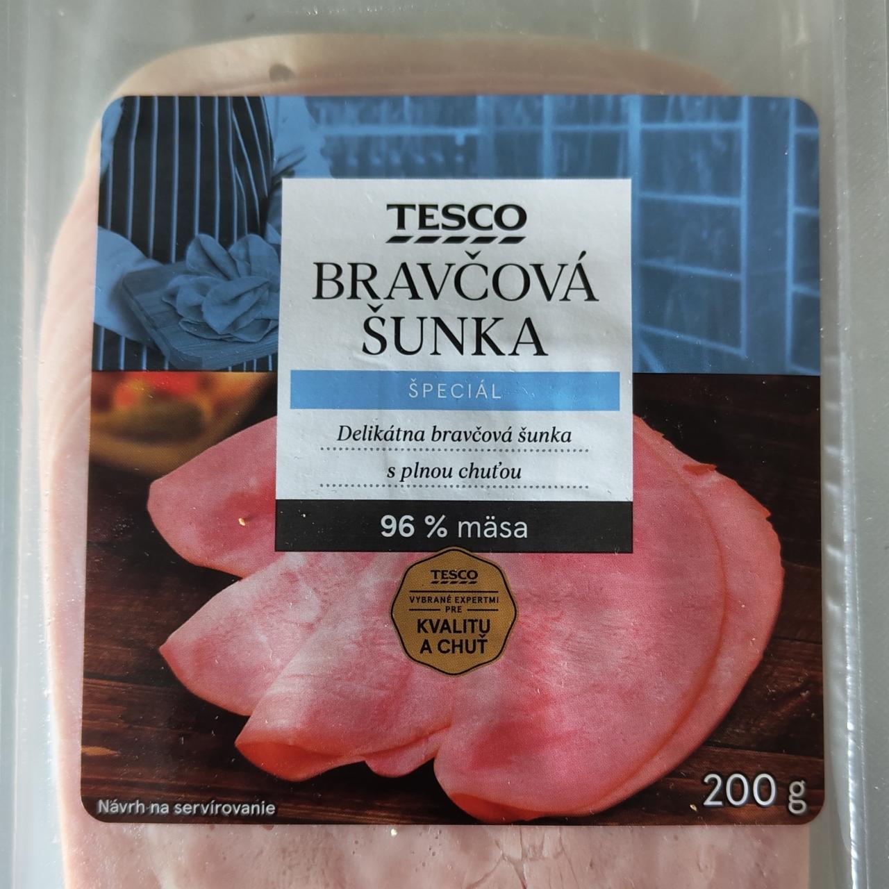 Fotografie - Bravčová šunka špeciál Tesco