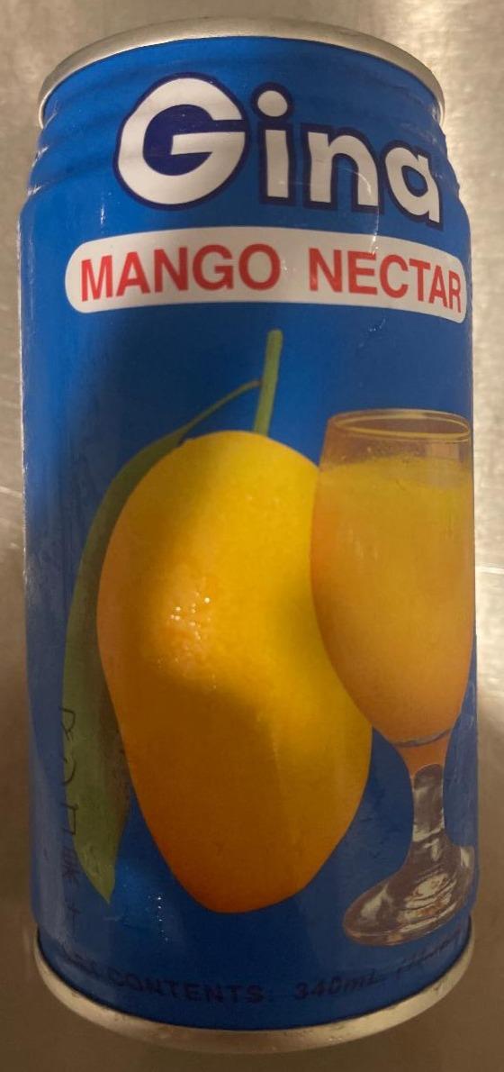 Fotografie - Mango Nectar Gina