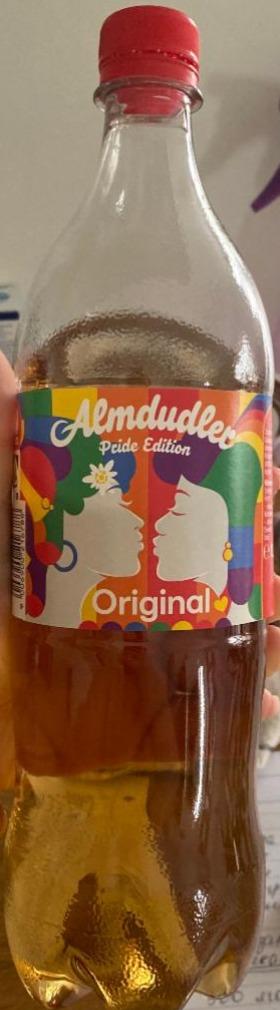 Fotografie - Almdudler Original