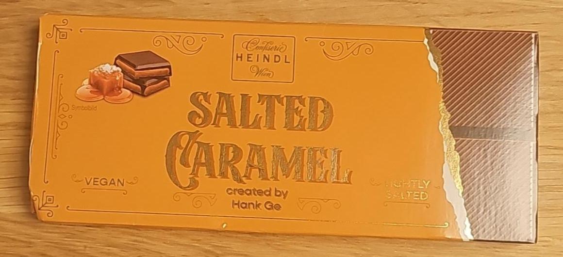 Fotografie - Salted Caramel Heindl