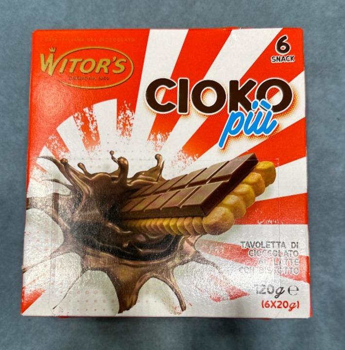 Fotografie - Cioko Più Witor's