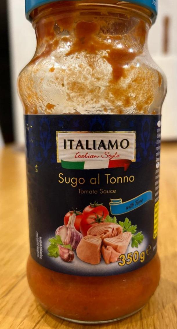 Fotografie - Sugo al tonno Italiamo