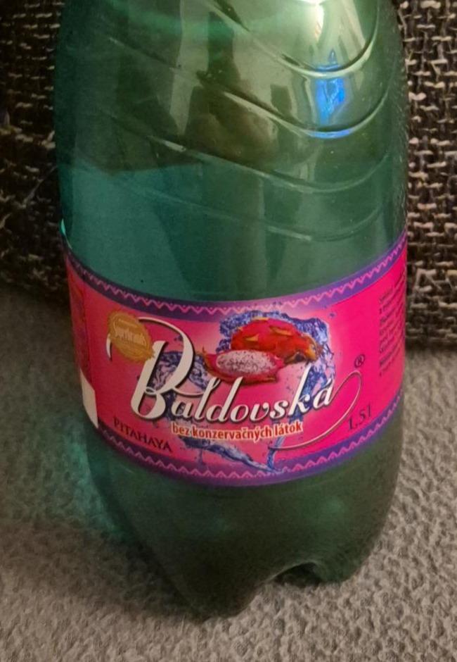 Fotografie - Baldovská Pitahaya