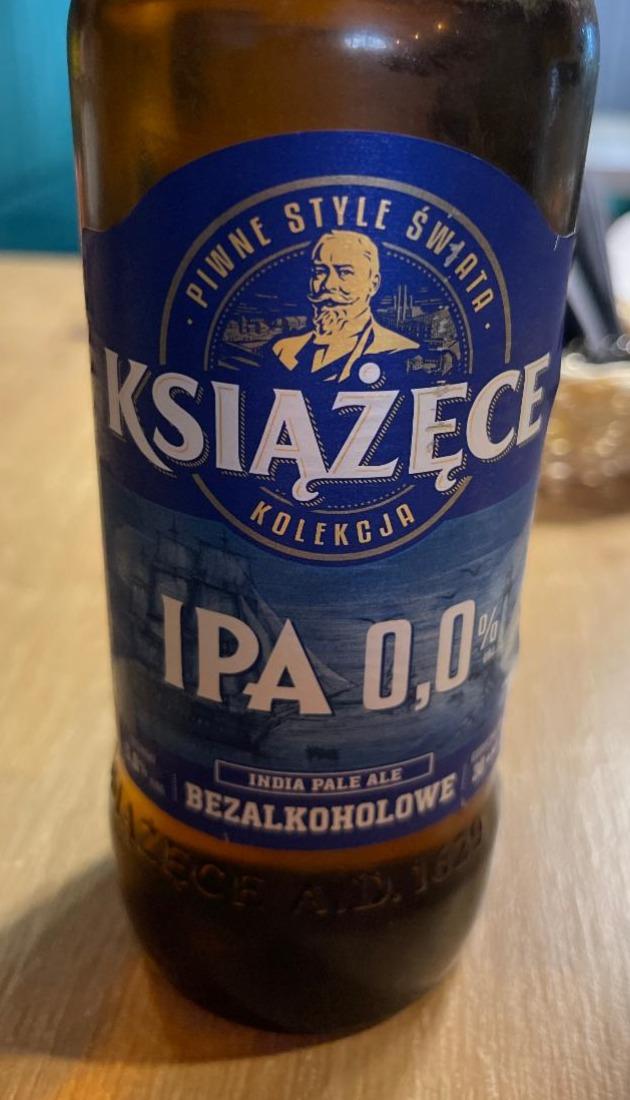 Fotografie - Książęce IPA bezalkoholowe