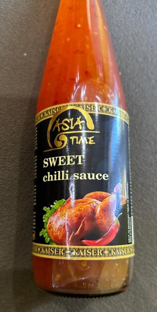 Fotografie - Sweet chilli sauce Asia Time