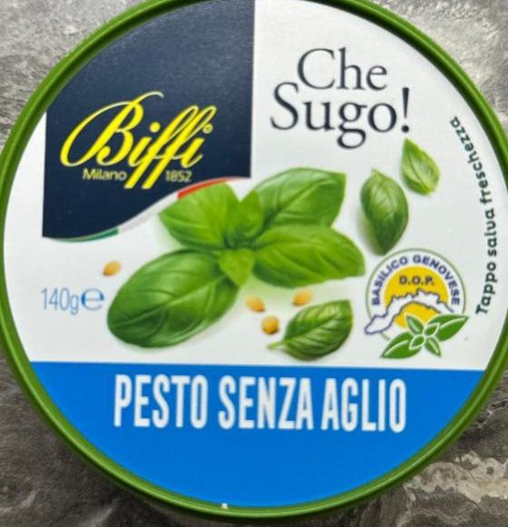 Fotografie - Pesto senza aglio Che Sugo! Biffi