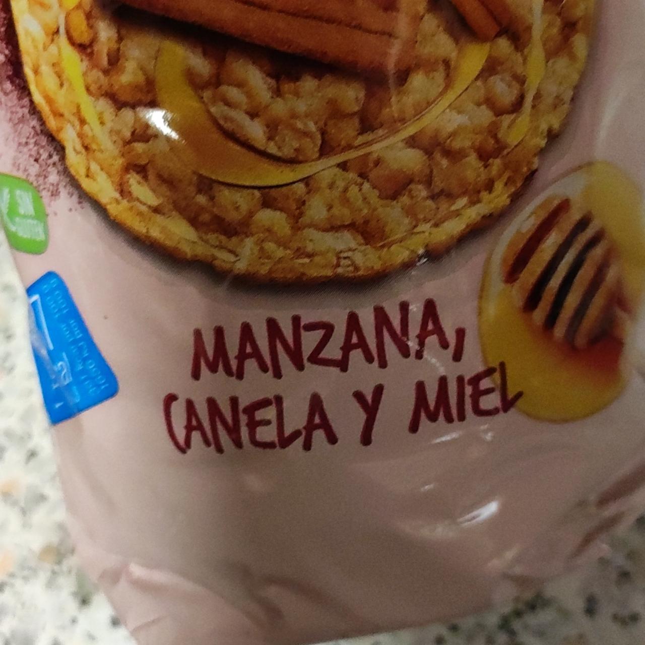 Fotografie - Manzana, canela y miel Bicentury