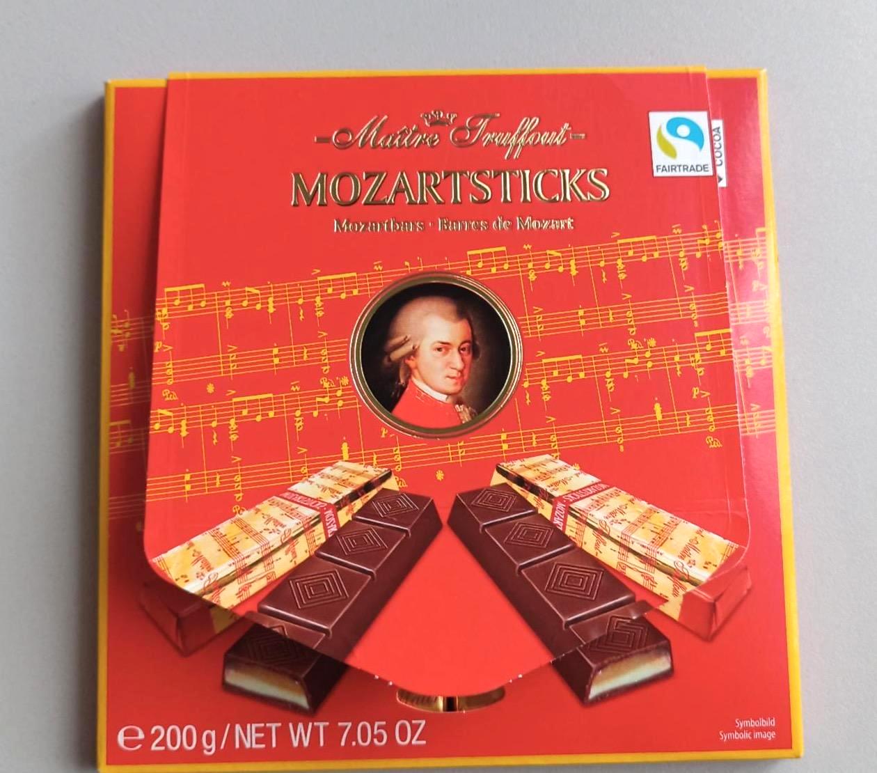 Fotografie - MozartSticks Maître Truffout