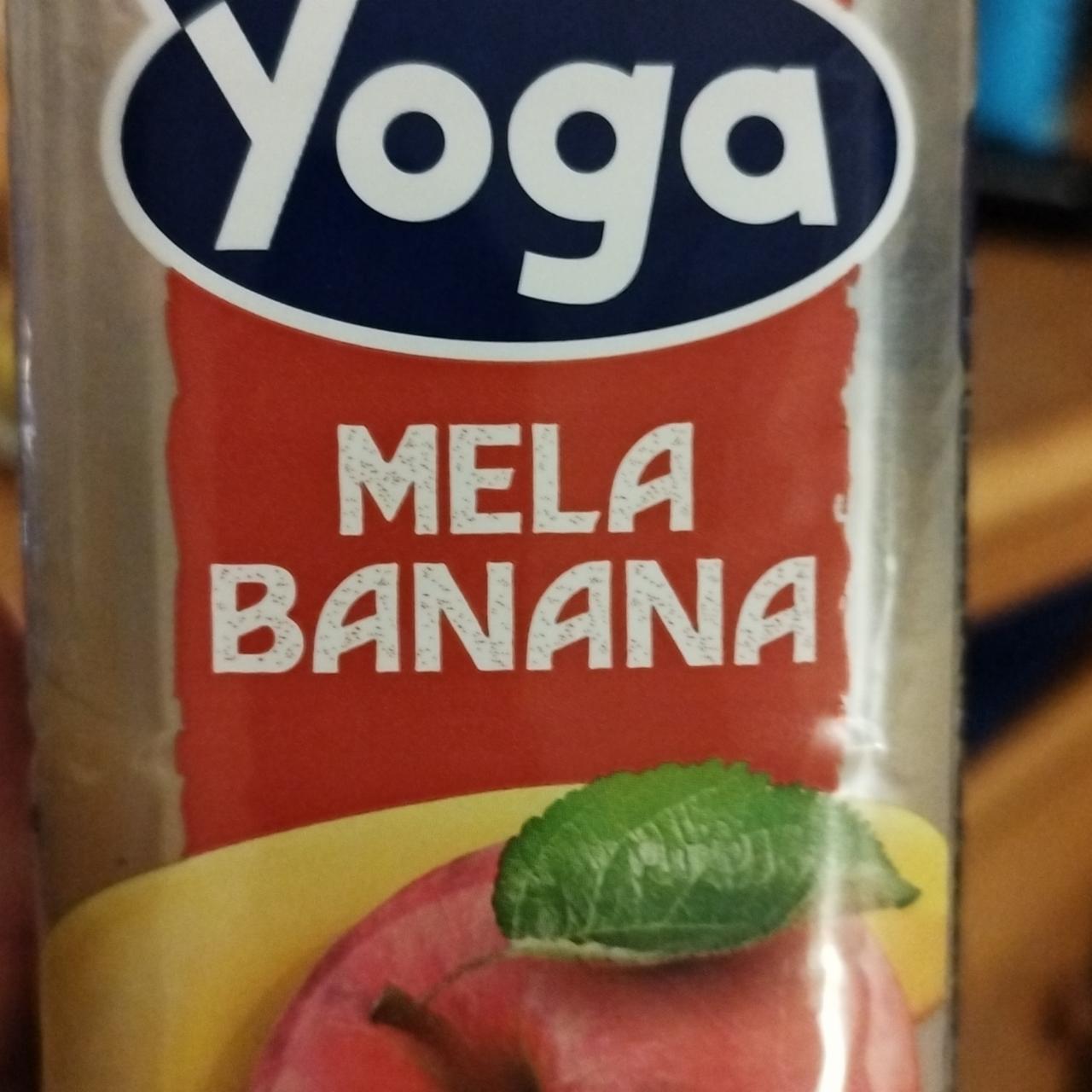 Fotografie - Yoga Mela Banana