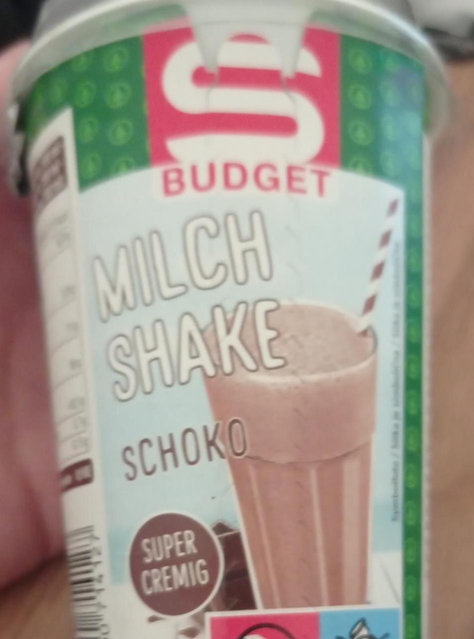 Fotografie - Milch Shake Schoko S Budget