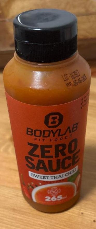 Fotografie - Zero Sauce Sweet Thai Chili Bodylab