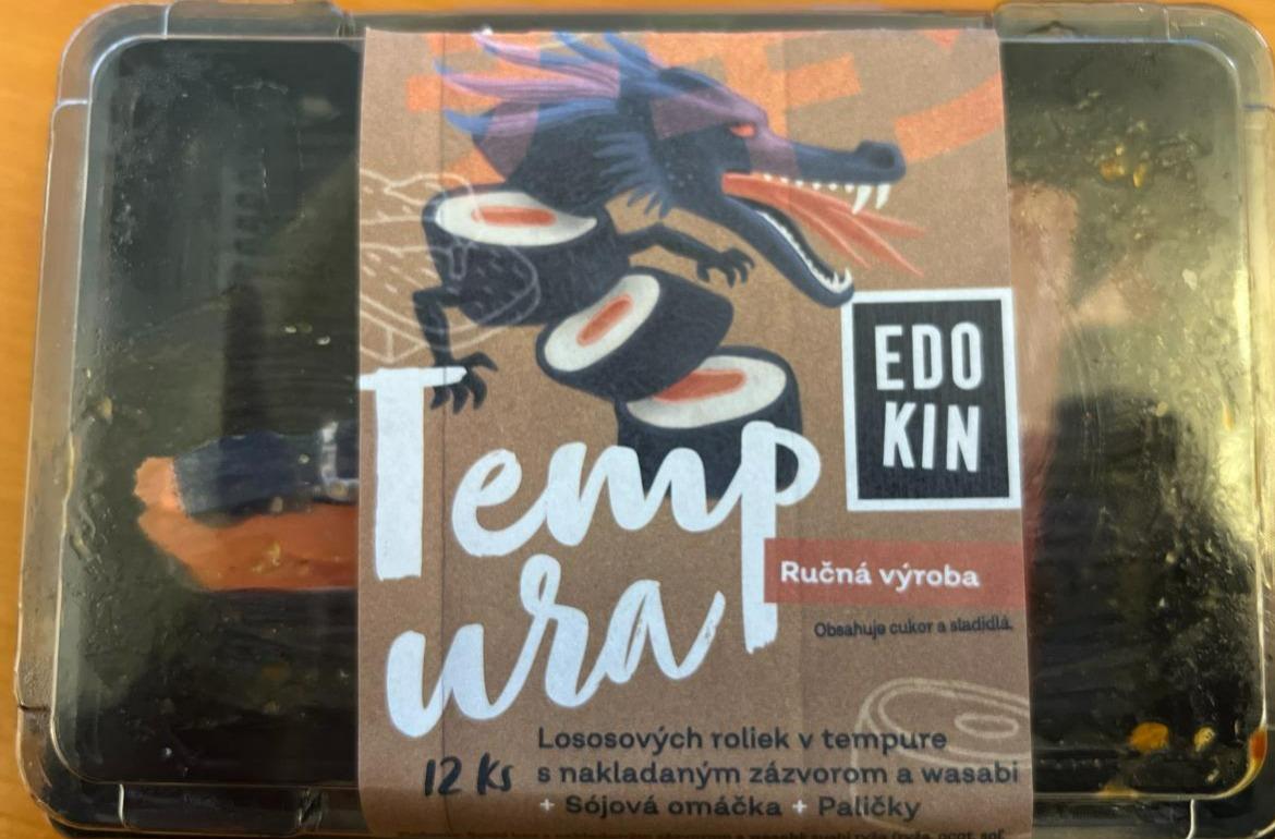 Fotografie - Tempura Edokin