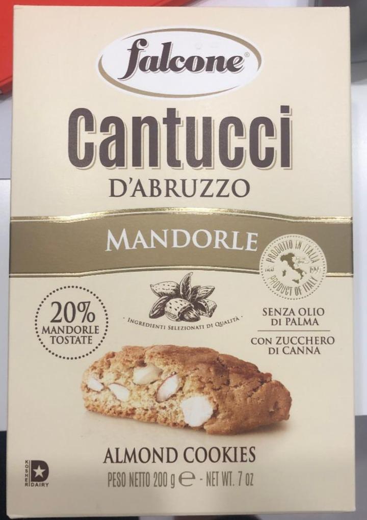 Fotografie - Cantucci d'Abruzzo Mandorle Falcone