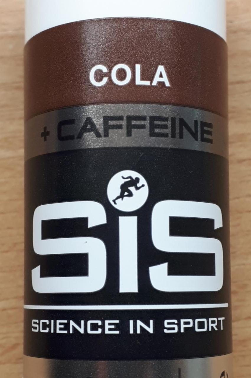 Fotografie - SIS hydro+caffeine