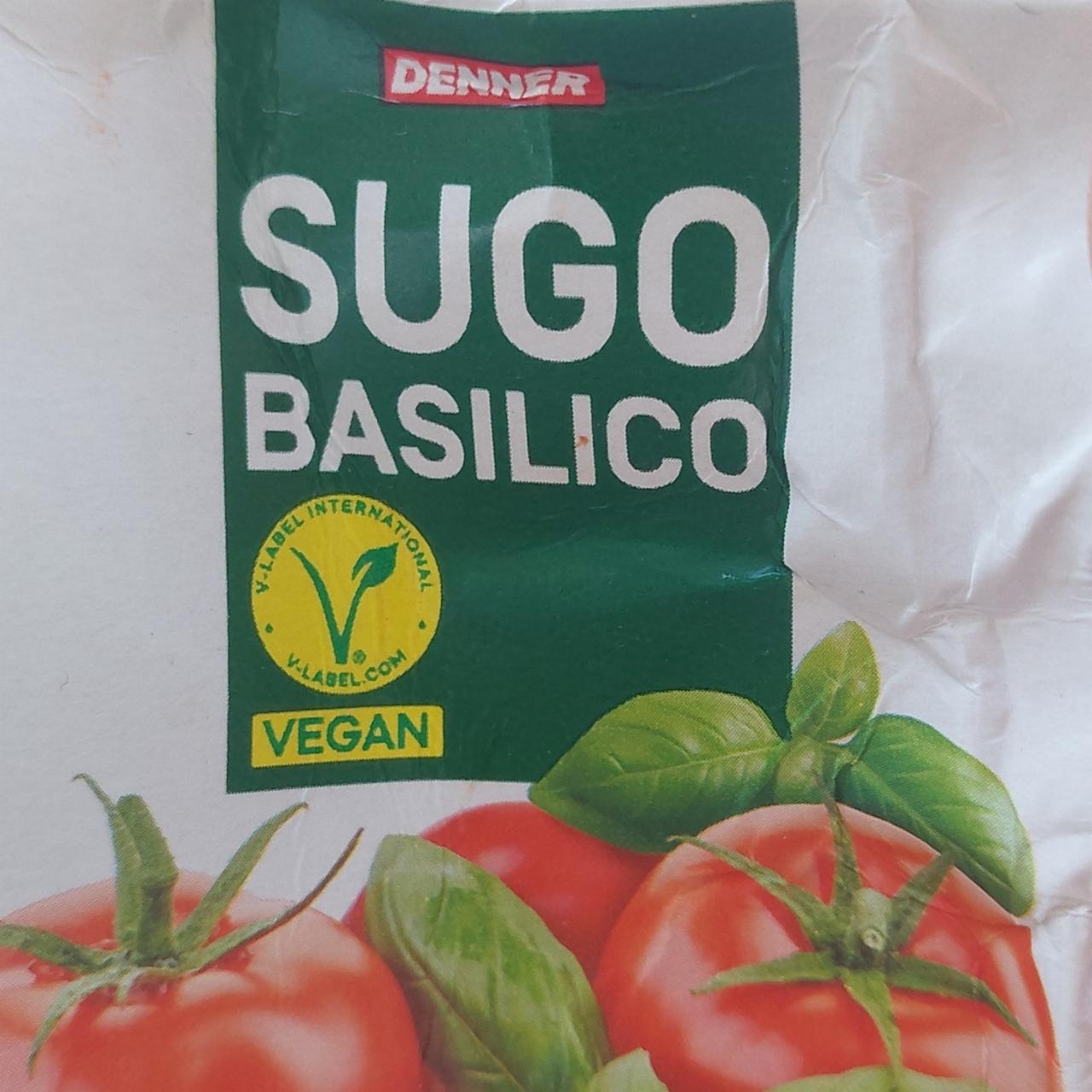 Fotografie - Sugo Basilico Denner