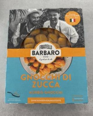 Fotografie - Gnocchi Di Zucca Fratelli Barbaro