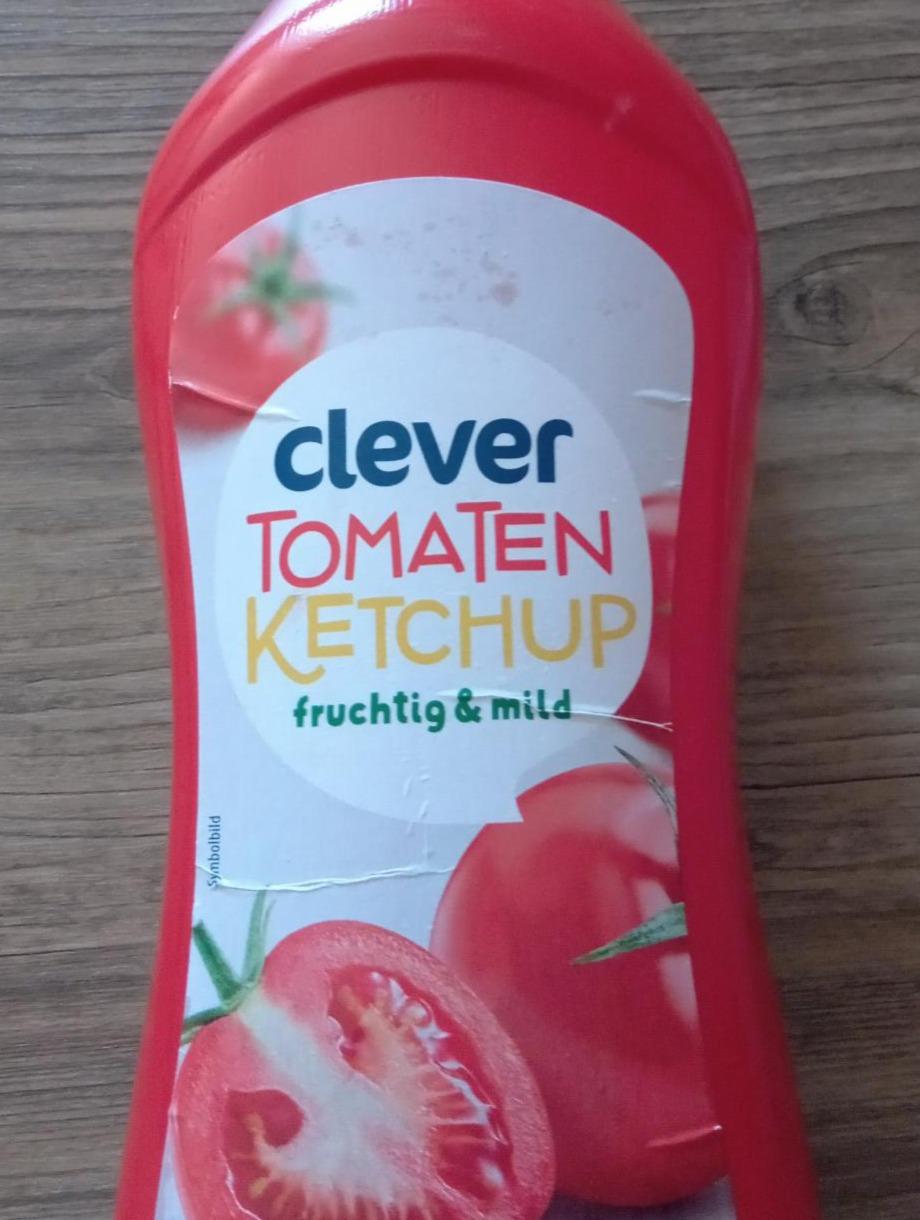 Fotografie - Tomaten Ketchup Clever