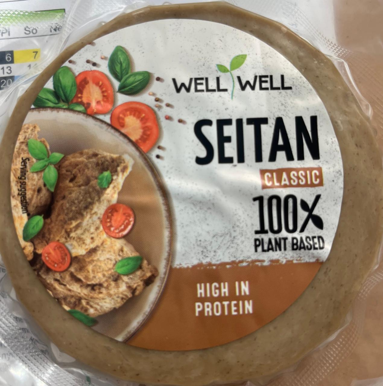 Fotografie - Seitan Classic Well well