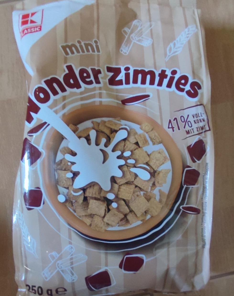 Fotografie - Mini Wonder zimties K-Classic