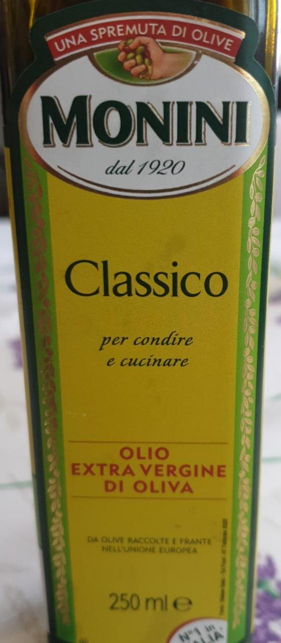 Fotografie - Classico Olio Extra Vergine di Oliva Monini