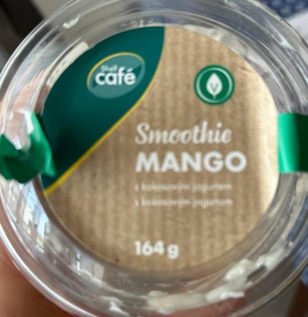 Fotografie - Smoothie MANGO Shell café