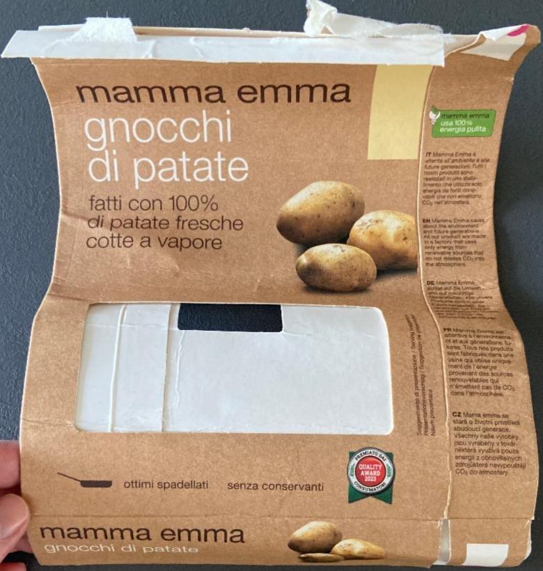 Fotografie - Gnocchi di Patate Mamma Emma