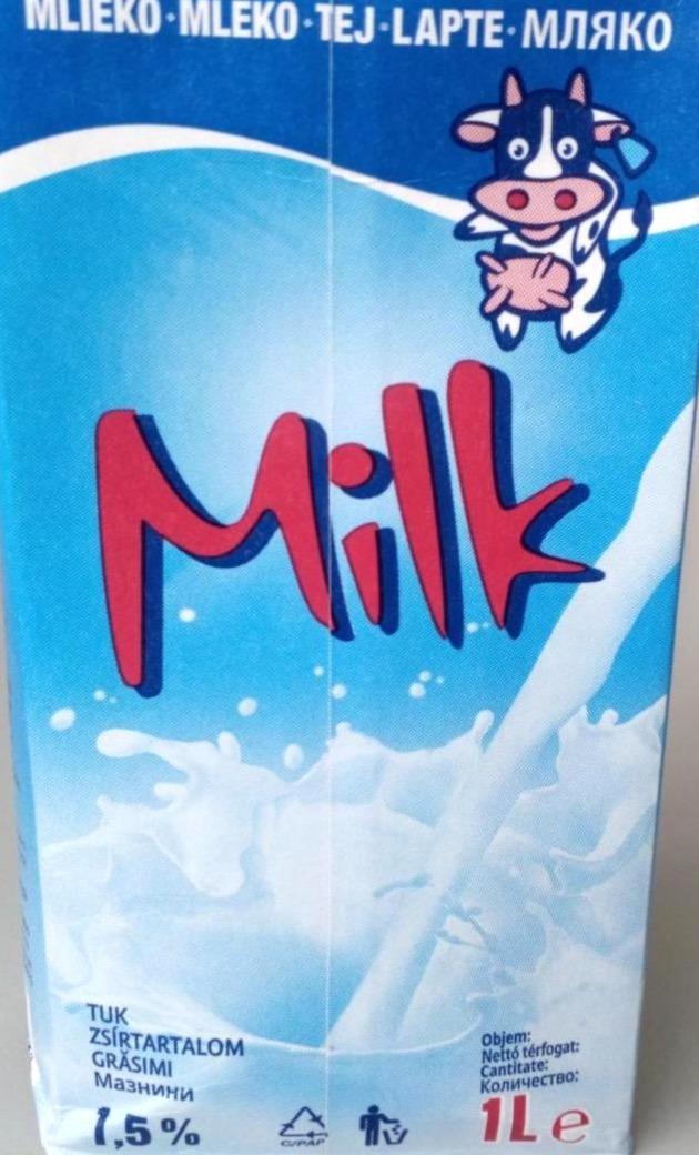 Fotografie - Milk 1,5% Tami