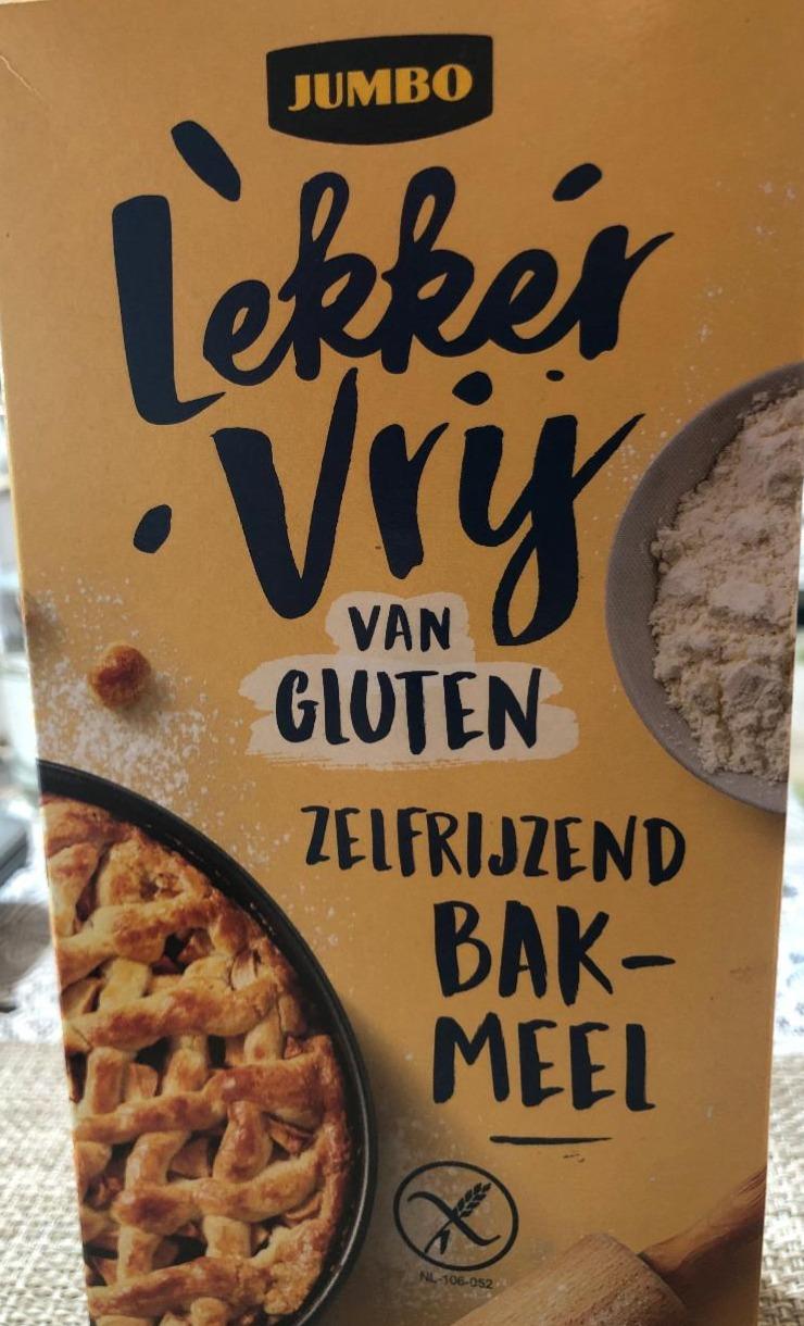 Fotografie - Lekker Vrij Van Gluten Bakmeel Jumbo