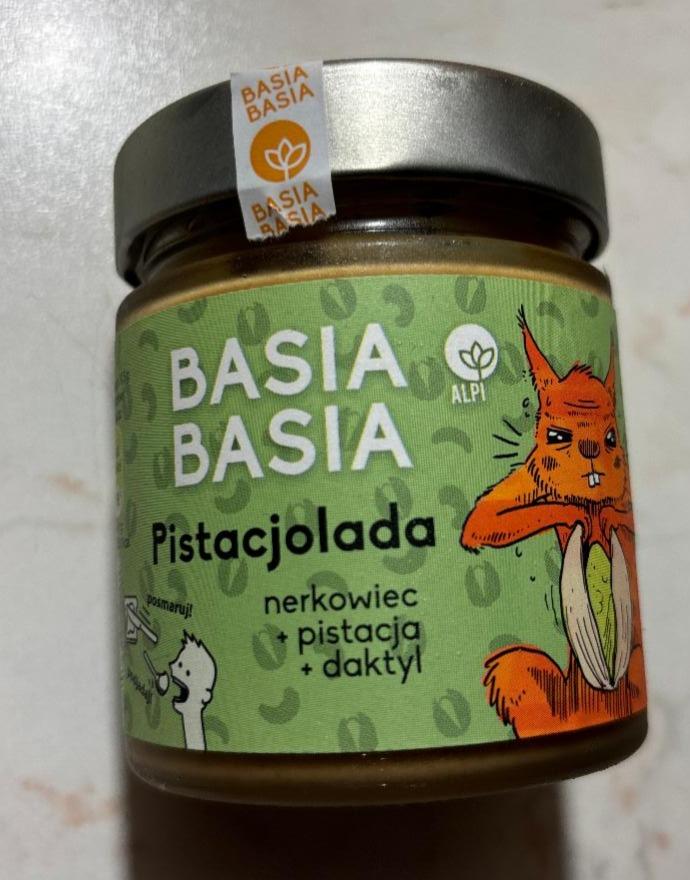 Fotografie - Pistacjolada Basia Basia