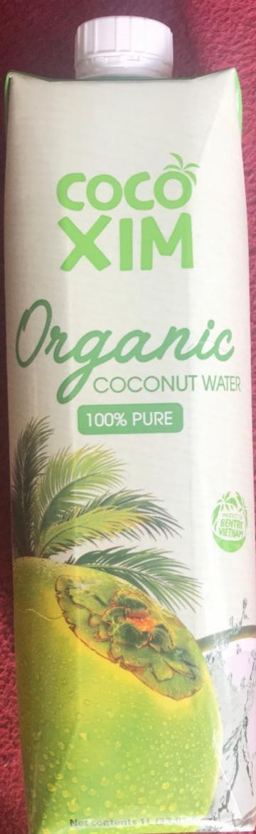 Fotografie - Coconut Water 100% Pure Coco Xim