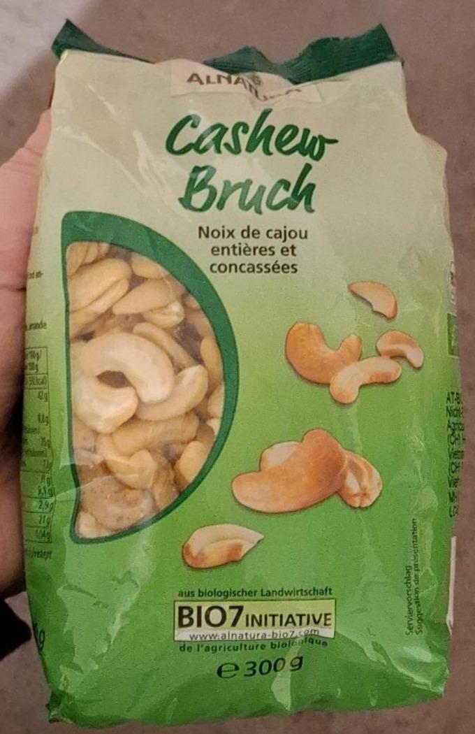 Fotografie - Cashew Bruch Alnatura