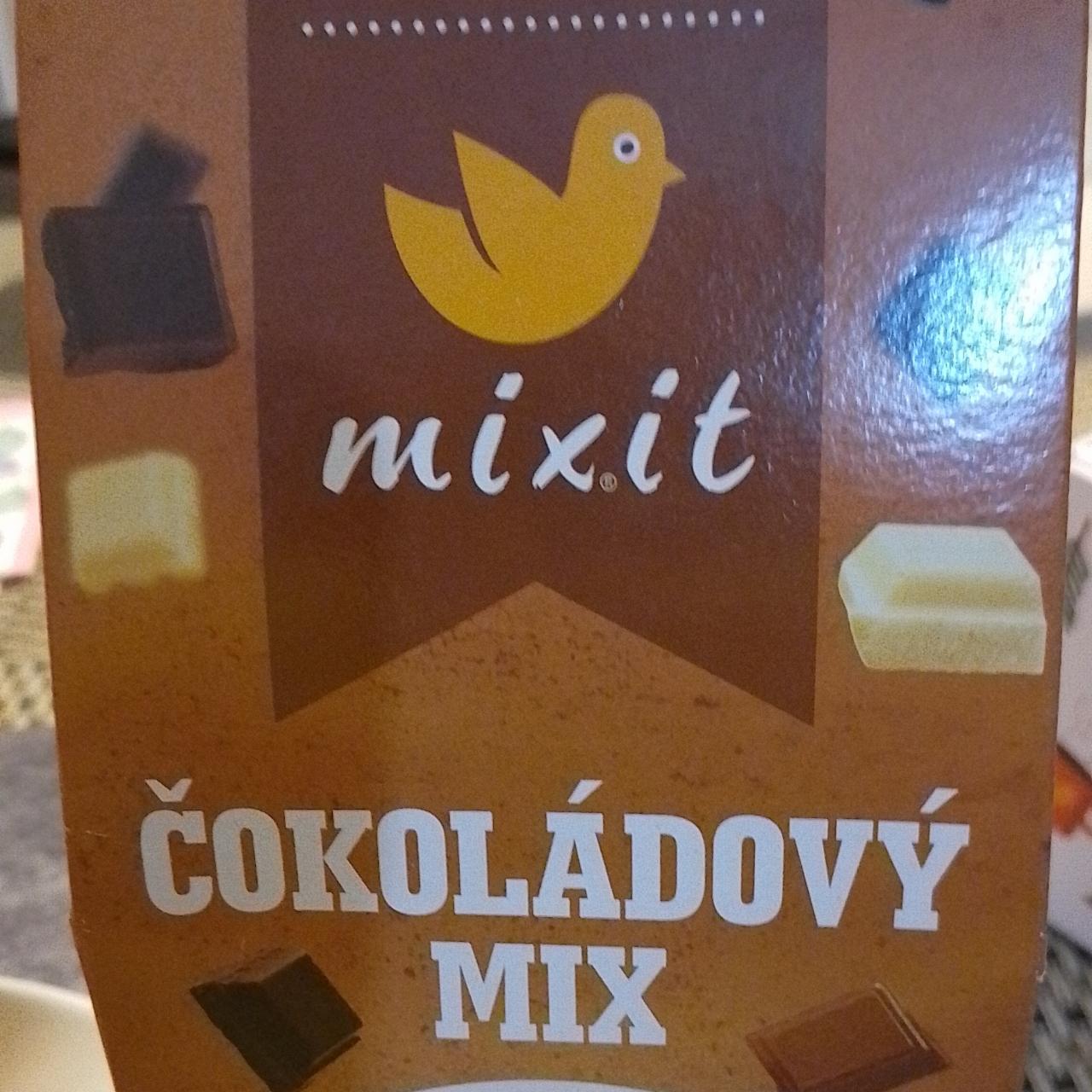 Fotografie - Čokoládový Mix Mixit