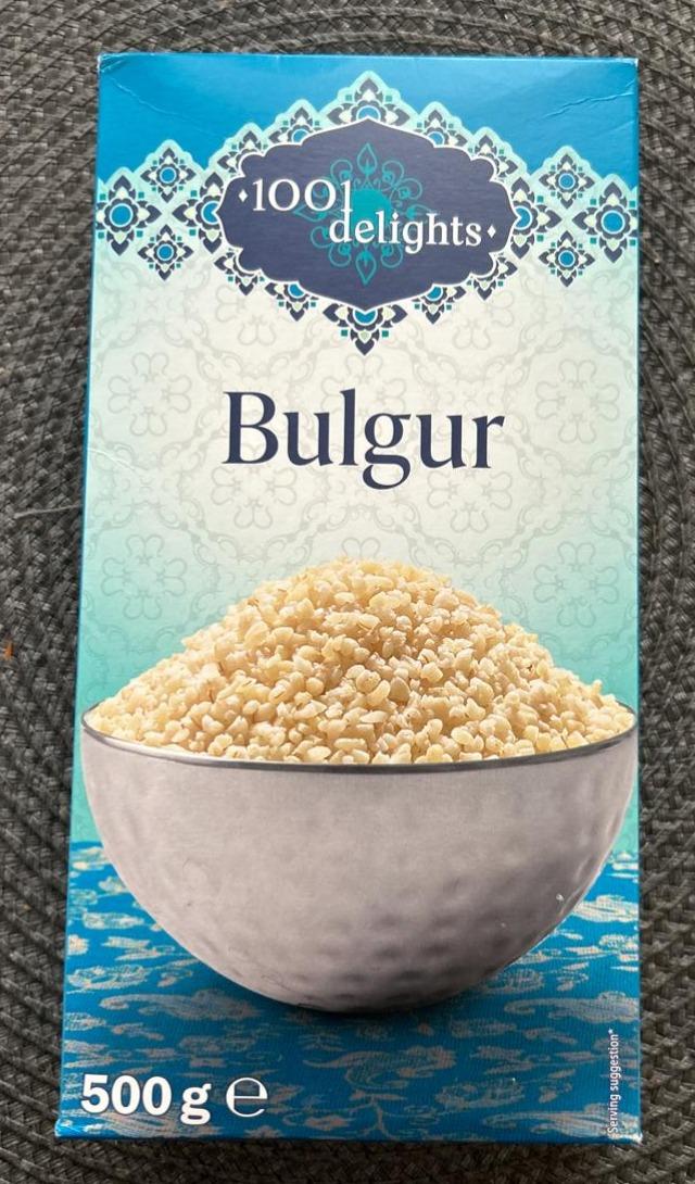 Fotografie - Bulgur 1001 delights