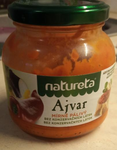 Fotografie - Ajvar mírně pálivý Natureta