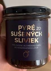 Fotografie - Pyré zo sušených sliviek Bricol