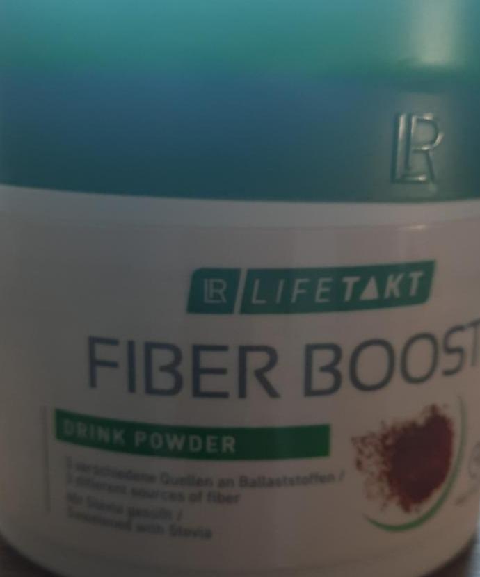 Fotografie - Fiberboost lifetakt