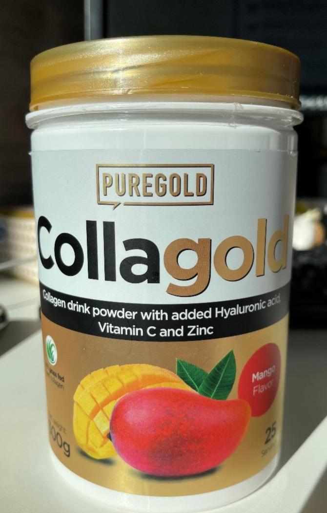 Fotografie - Collagold Mango PureGold