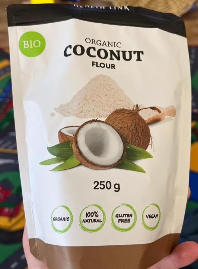 Fotografie - Organic Coconut Flour Health Link