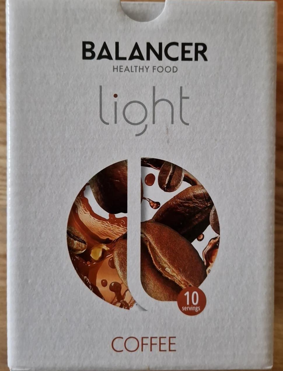 Fotografie - Light Coffee Balancer healthy food